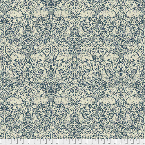 Imagen del producto: Tela Free Spirit "William Morris" Brer rabbit, algodón - 45 x 55 cm
