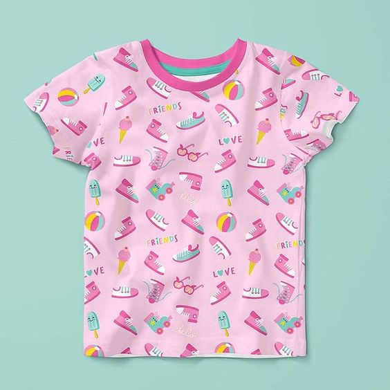Imagen de producto: https://tienda.costuradiccion.com/img/articulos/secundarias13346-tela-de-camiseta-pink-rules-medio-metro-1.jpg
